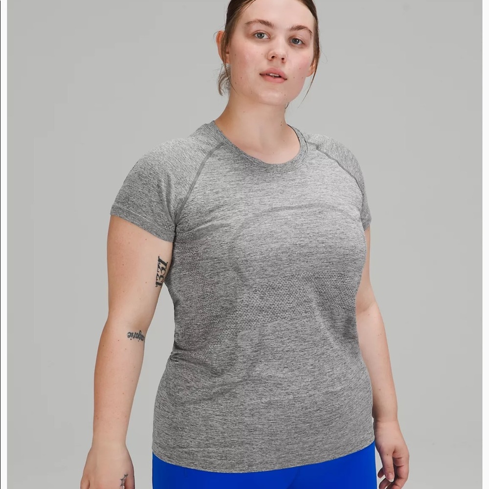 lululemon swiftly tech short sleeve